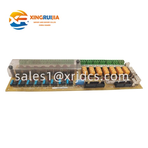 GE 531X307LTBAKG1 LAN I/O Terminal Interface Board — Reliable Industrial I/O Solution